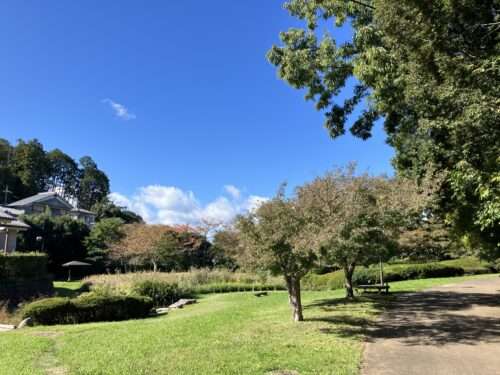 鬼の雪隠へ向かう道②