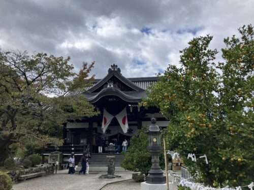 橘寺