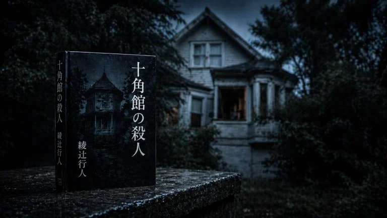 館の画像と十角館の殺人