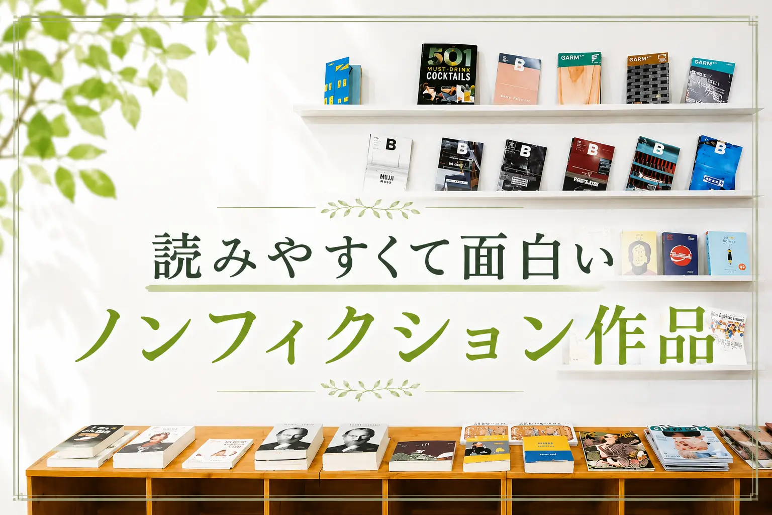 ノンフィクション作品サムネイル