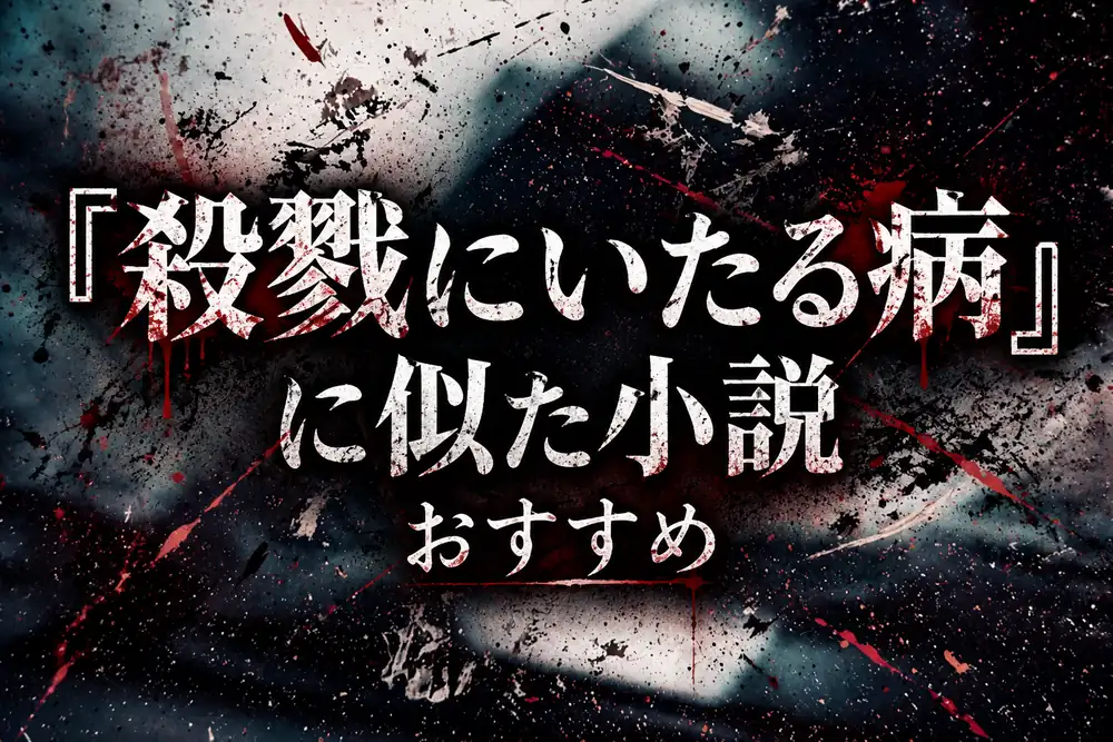 『殺戮にいたる病』に似た小説サムネイル